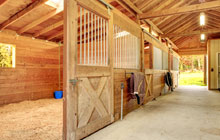 Walmsgate stable construction leads